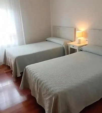 Habitacion Doble Independiente Con Bano Compartido-2