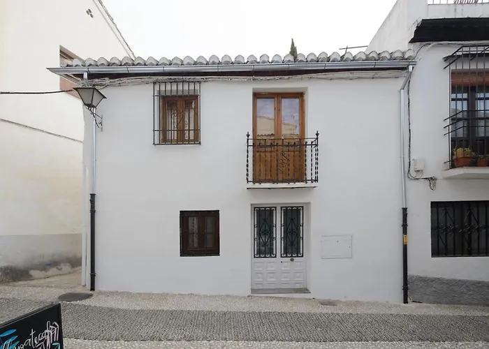 Esmeralda'S House