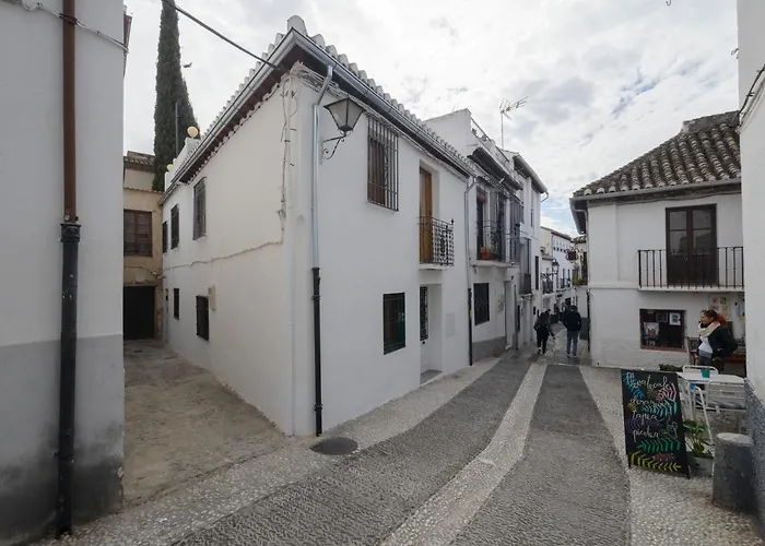 Esmeralda'S House